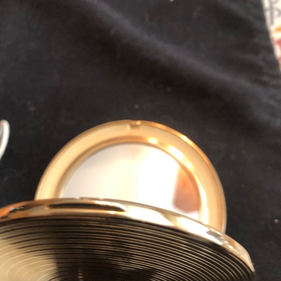 Juicy Couture Rare  Green Compact with Original Pouch - Picture 8 of 15